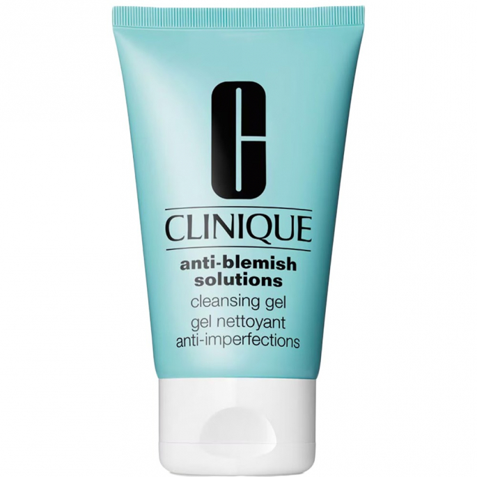 Clinique Anti Blemish Solutions - Cleansing Gel 125ml