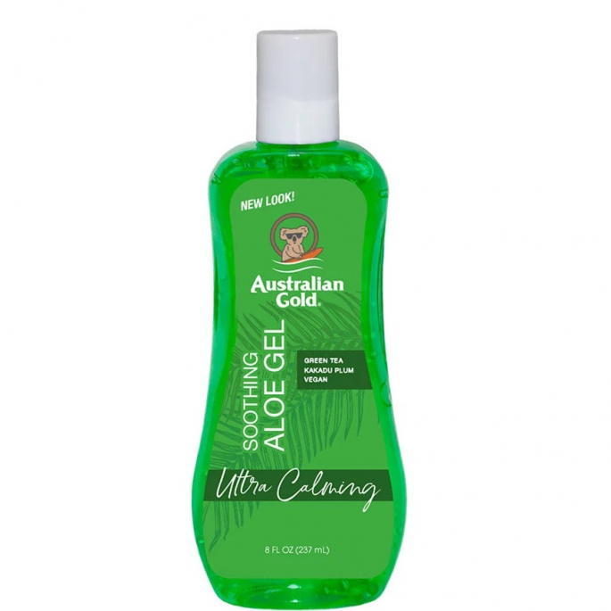 Australian Gold After Sun - Soothing Aloe After Sun Gel 237ml