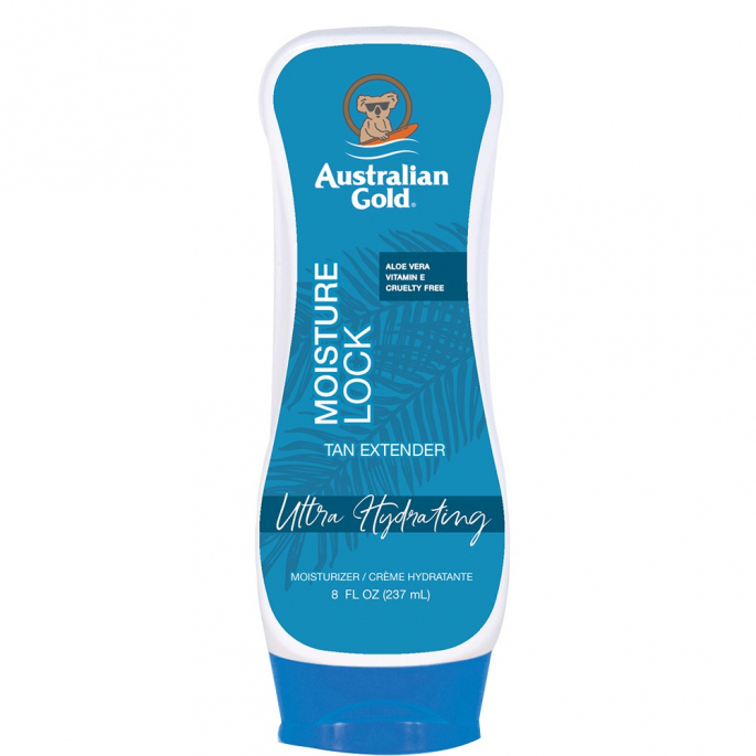 Australian Gold After Sun - Moisture Lock Tan Extender 237ml