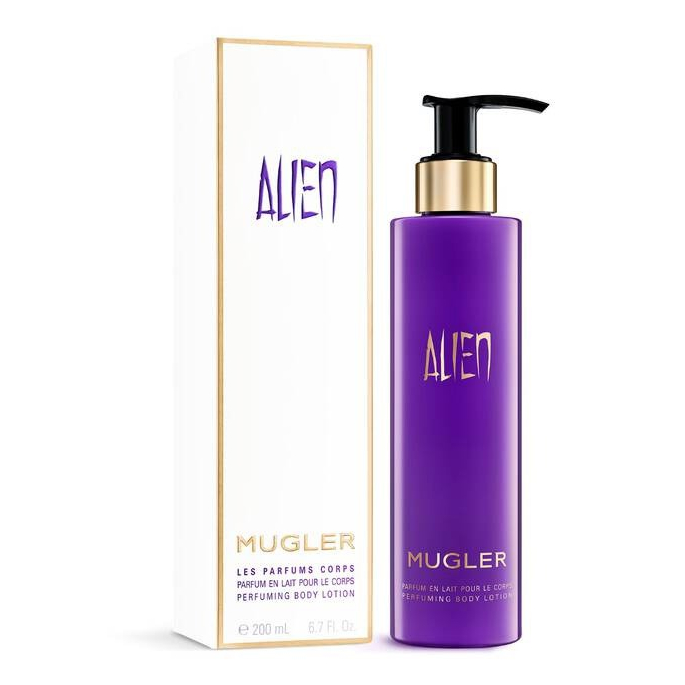 MUGLER Alien - Beautifying Body Lotion 200ml