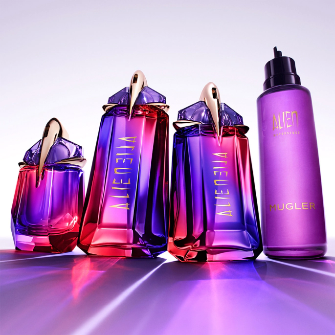 MUGLER Alien Hypersense - Eau de Parfum
