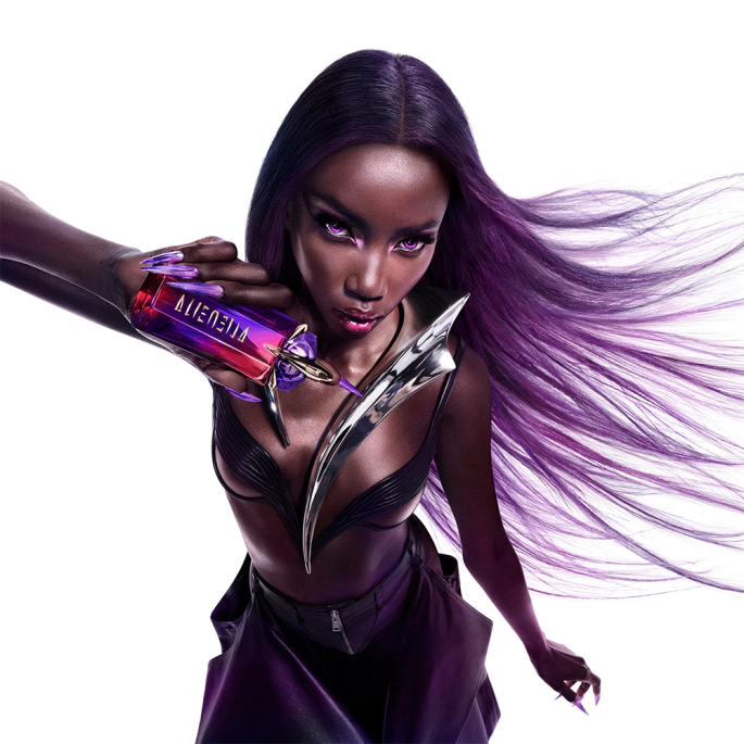 MUGLER Alien Hypersense - Eau de Parfum