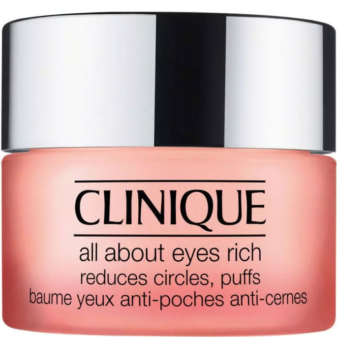 Clinique All About Eyes - Rich