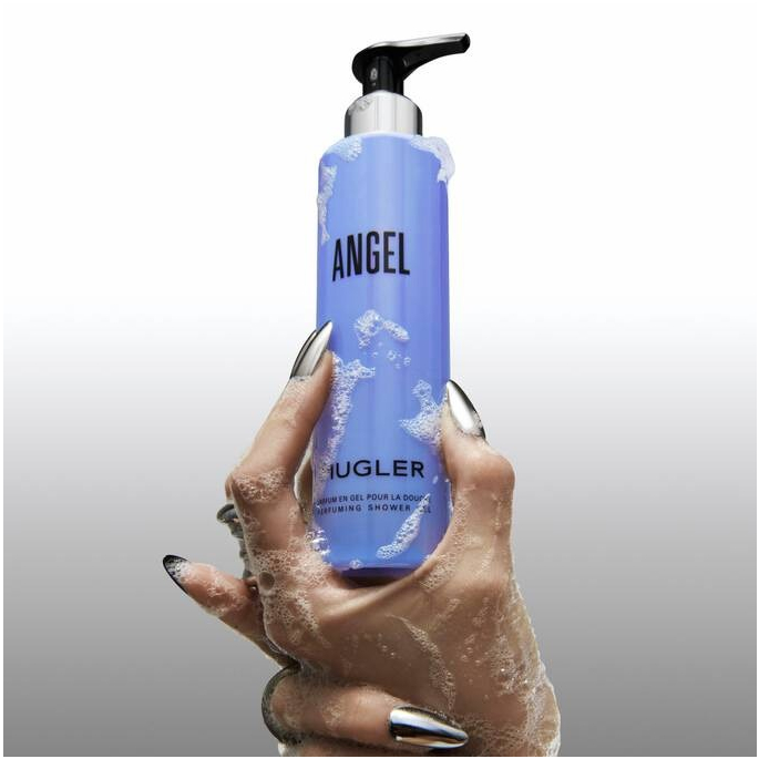 MUGLER Angel - Perfuming Shower Gel 200ml