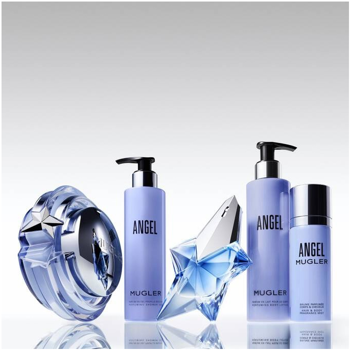 MUGLER Angel - Perfuming Shower Gel 200ml