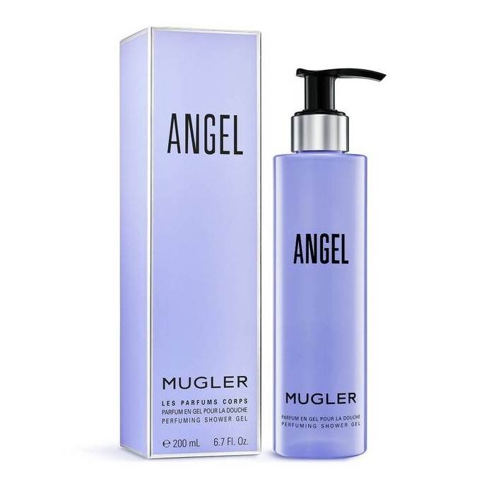 MUGLER Angel - Perfuming Shower Gel 200ml