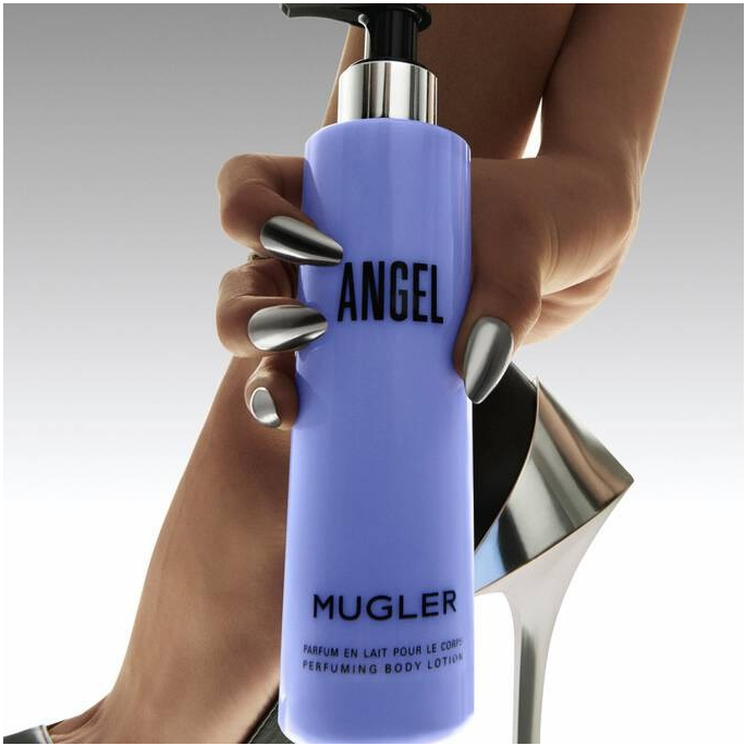 MUGLER Angel - Perfuming Body Lotion 200ml