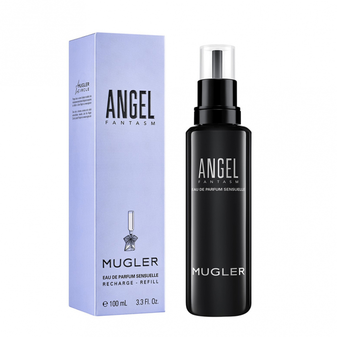 MUGLER Angel Fantasm - Eau de Parfum Refill Bottle 100 ml