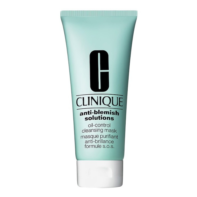 Clinique Anti Blemish Solutions - Oil Control Cleansing Mask 100ml