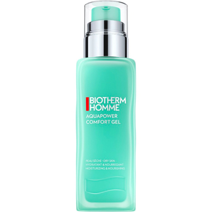 Biotherm Homme Aquapower Comfort Gel - Dry Skin 75ml