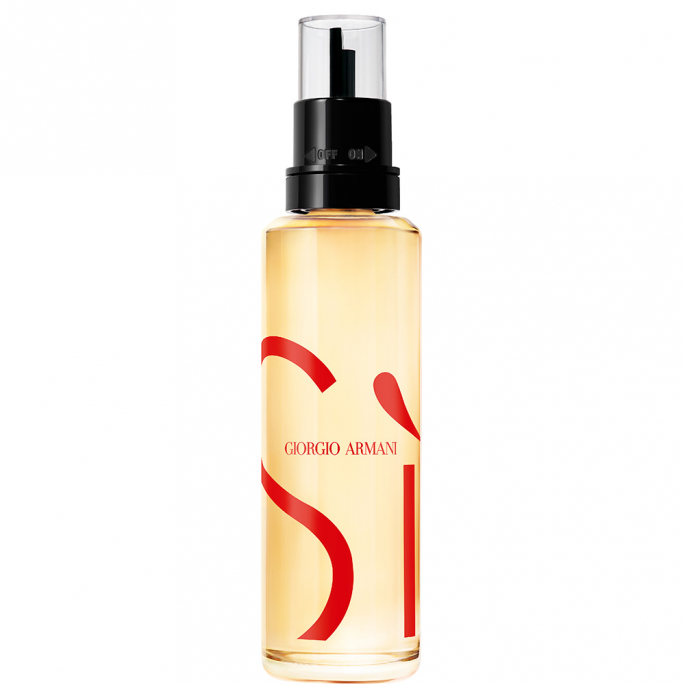 Armani Sì Passione - Eau de Parfum Intense Refill Bottle 100 ml