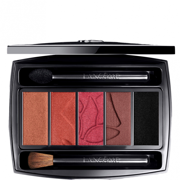 Lancôme Hypnôse Palette - 5 Highly-Pigmented & Longwear Eyeshadows 4g