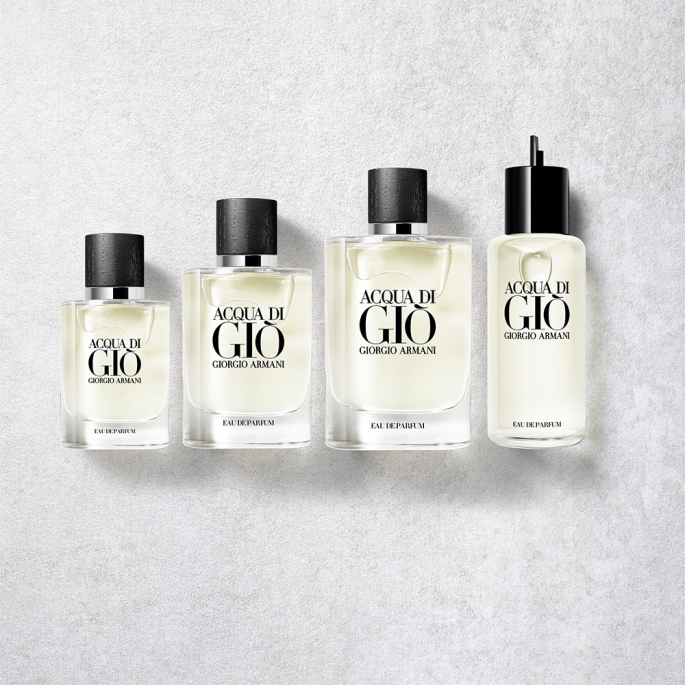 Armani Acqua di Gio Homme Refill - Eau de Parfum 150 ml