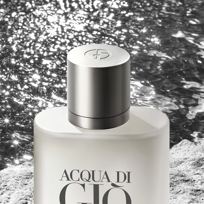 Armani Acqua di Gio - Eau de Toilette (Refillable)