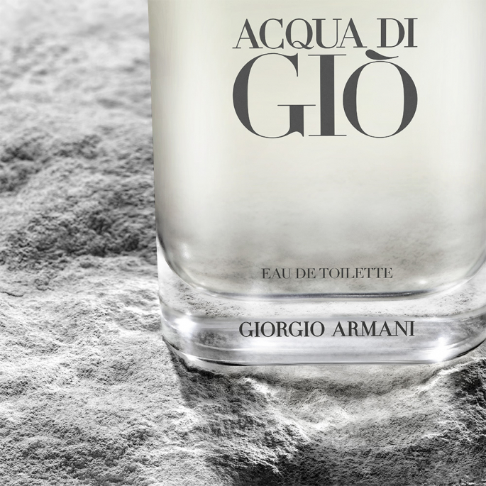 Armani Acqua Di Gio - Eau de Toilette (Refillable)