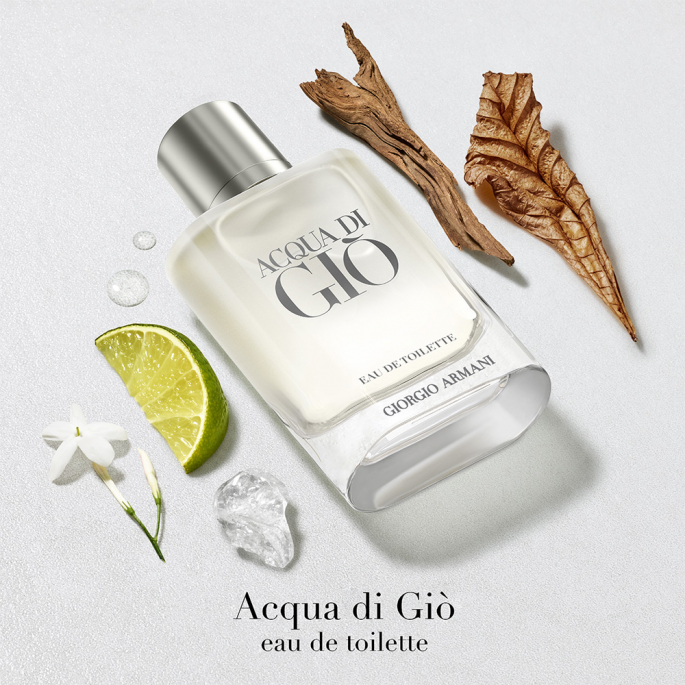 Armani Acqua di Gio - Eau de Toilette (Refillable)