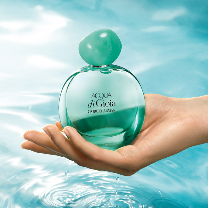 Armani Acqua di Gioia - Eau de Parfum Intense