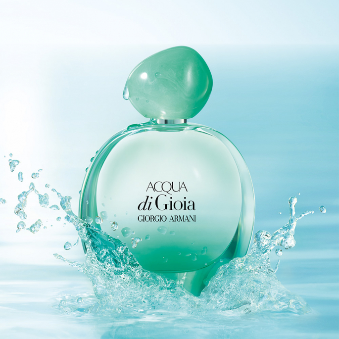 Armani Acqua di Gioia - Eau de Parfum Intense