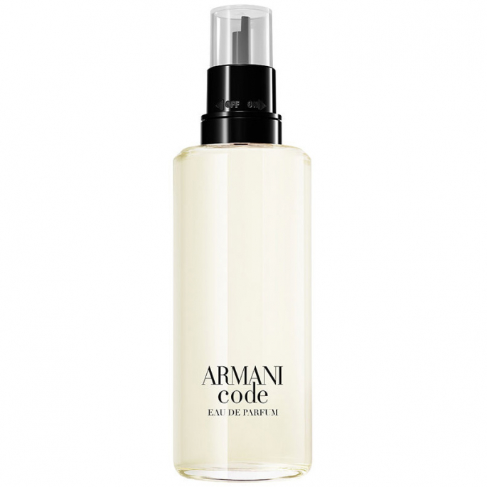 Armani Code - Eau de Parfum Refill Bottle 150 ml