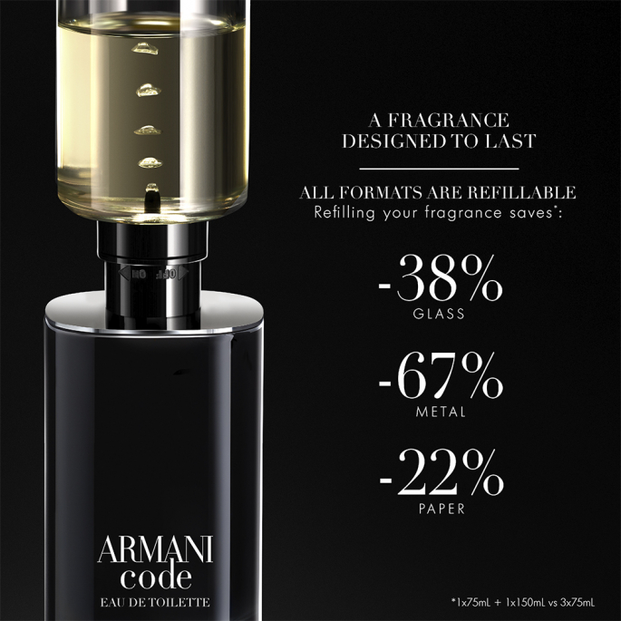 Armani Code - Eau de Toilette