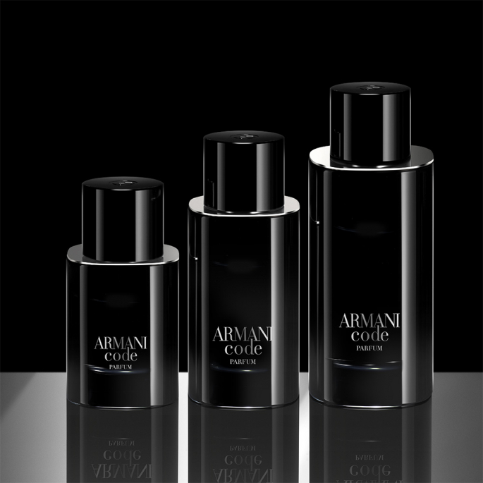 Armani Code - Parfum