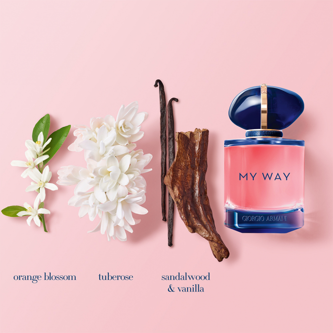 Armani My Way Intense - Eau de Parfum (Refillable)
