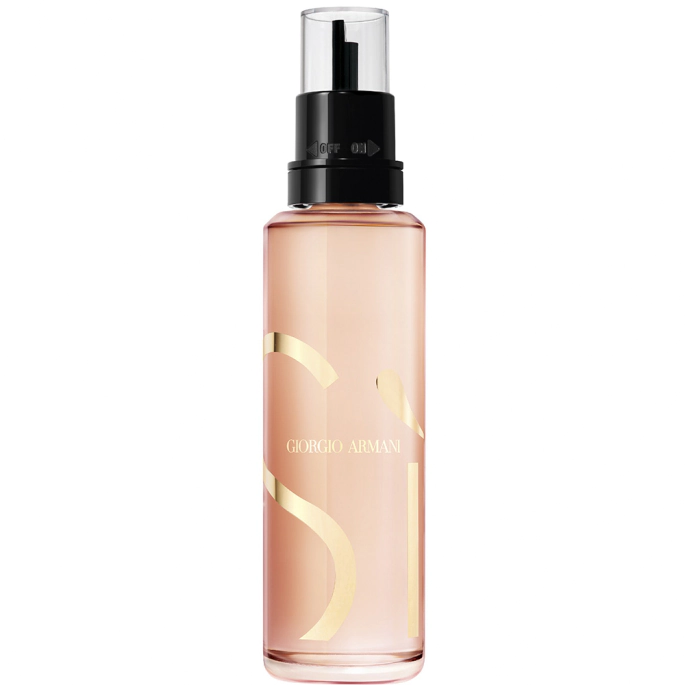 Armani Sì - Eau de Parfum Intense Refill Bottle 100 ml