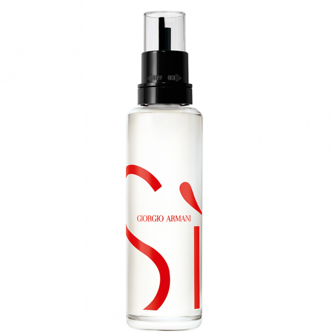 Armani Sì Passione - Eau de Parfum Refill Bottle 100 ml