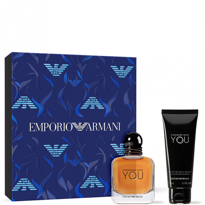 Emporio Armani Stronger With You - Eau de Toilette