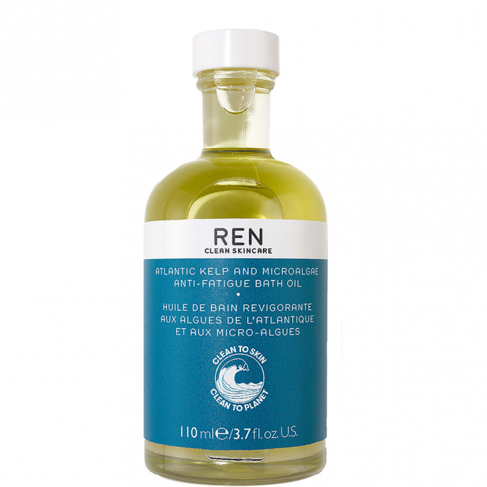 REN Atlantic Kelp and Magnesium - Bath Oil 110ml