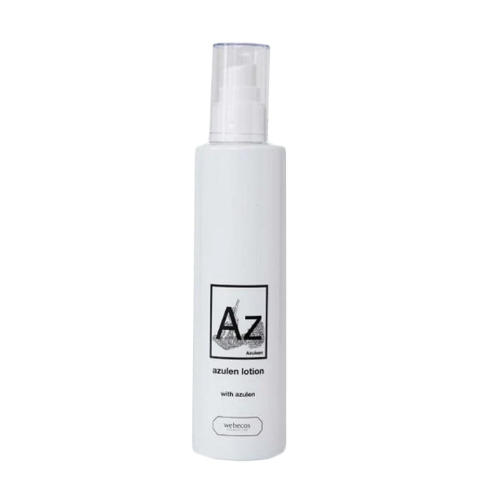 Webecos Azulen - Lotion 250ml