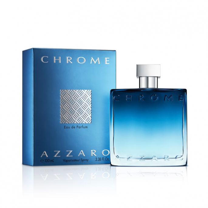 Azzaro Chrome - Eau de Parfum