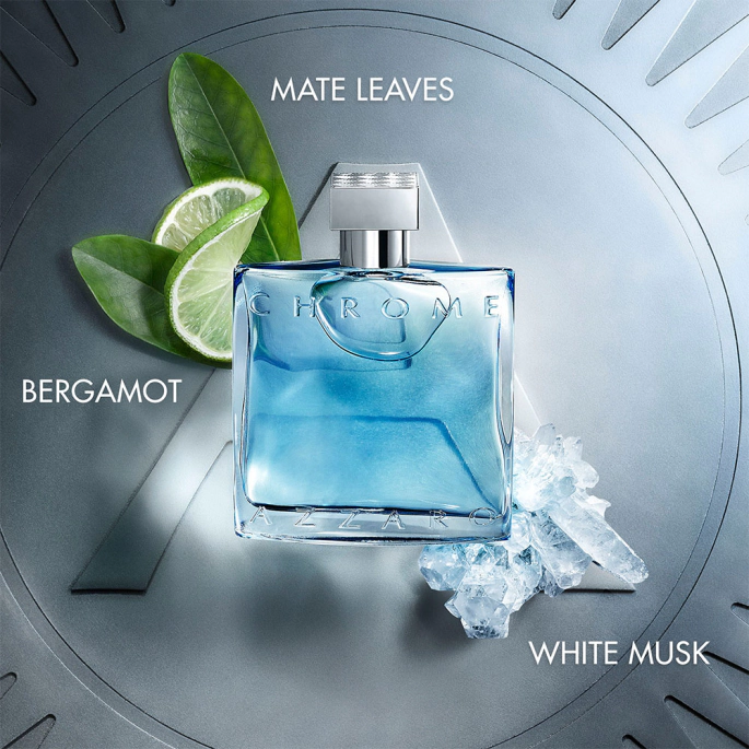 Azzaro Chrome - Eau de Toilette
