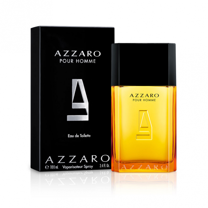 Azzaro Pour Homme - Eau de Toilette