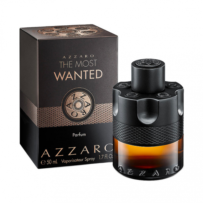 Azzaro The Most Wanted - Parfum