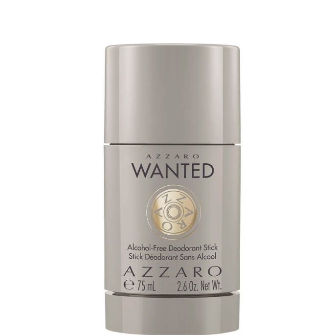 Azzaro Wanted - Deodorant Stick 75 ml