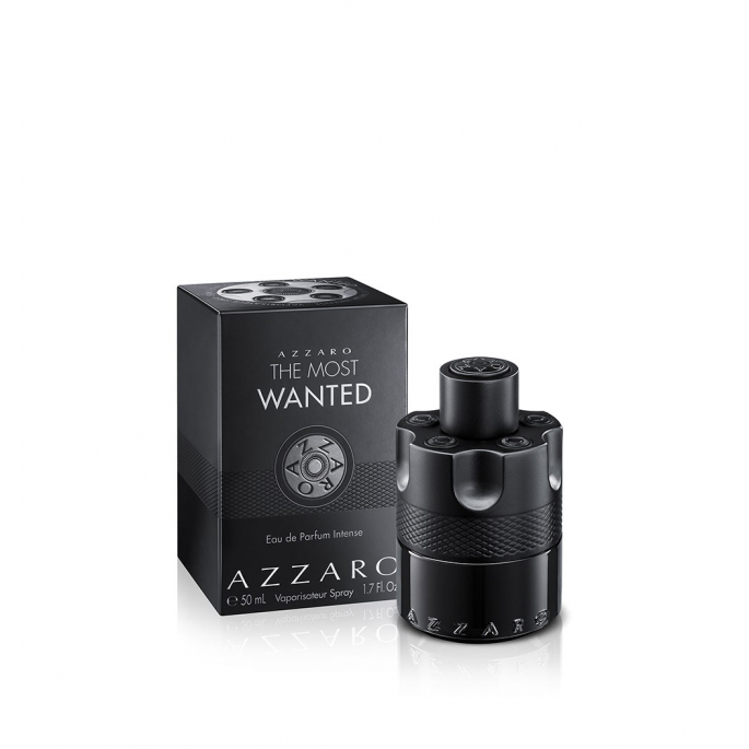 Azzaro The Most Wanted Intense - Eau de Parfum