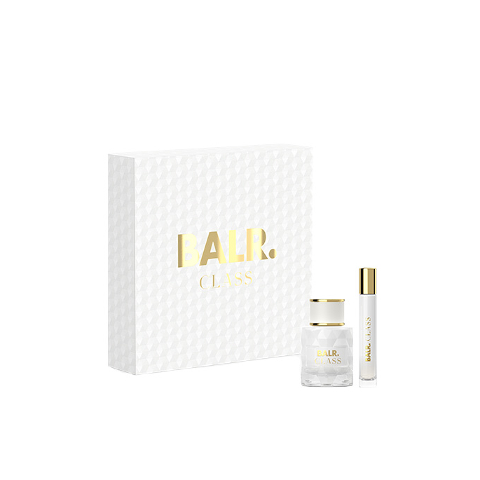 BALR. Class For Women - Eau de Parfum 50ml + Travel Spray 10ml
