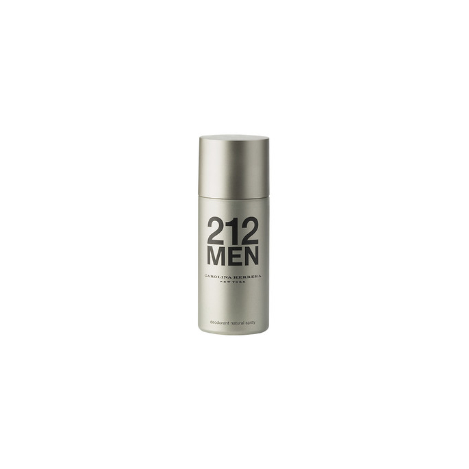 Carolina Herrera 212 Men - Deodorant Spray 150ml