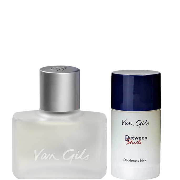 Van Gils Between Sheets  - Eau de Toilette 40ml + Deodorant Stick 75ml