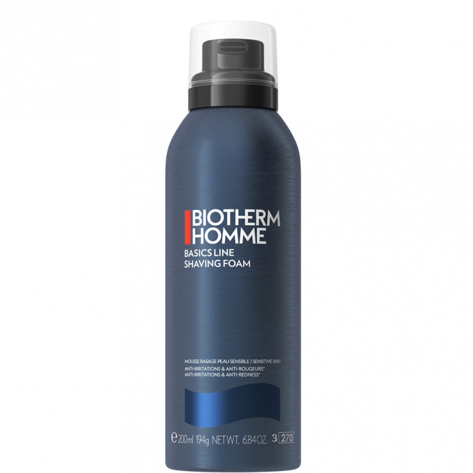 Biotherm Homme - Basic Line Shaving Foam 200ml