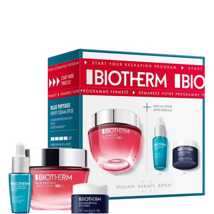 Biotherm Blue Peptides - Uplift Cream SPF 30