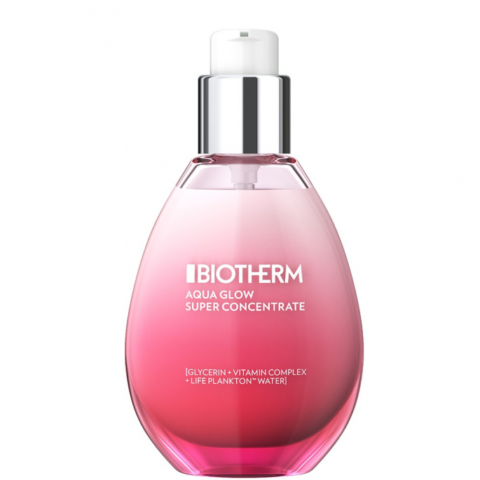 Biotherm Aqua Glow Super Concentrate - Hydratation and Glow 50ml