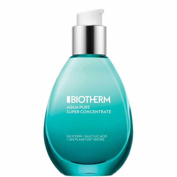 Biotherm Aqua Pure Super Concentrate - Hydratation and Purity 50ml