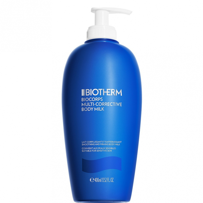 Biotherm Life Plankton - Multi-Corrective Body Milk 400 ml