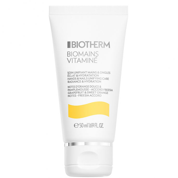 Biotherm Biomains Vitaminé - Hands & Nails Unifying Care 50ml