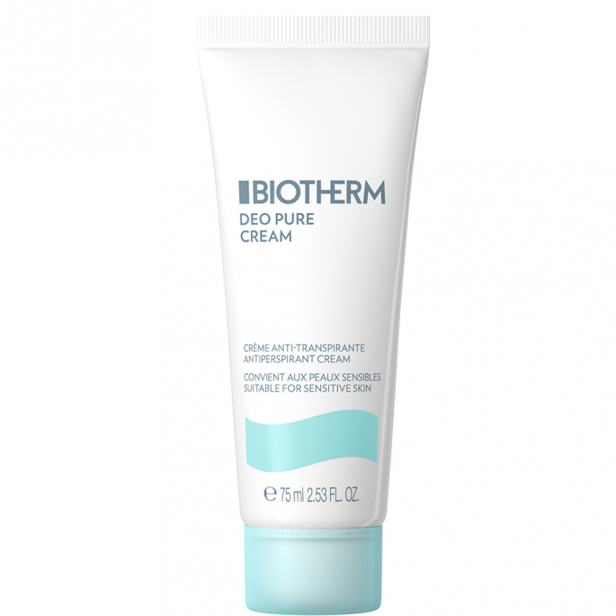 Biotherm Déo Pure - Antiperspirant Cream 75ml