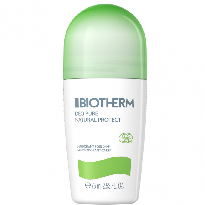 Biotherm Déo Pure Natural Protect - Roll On 75ml