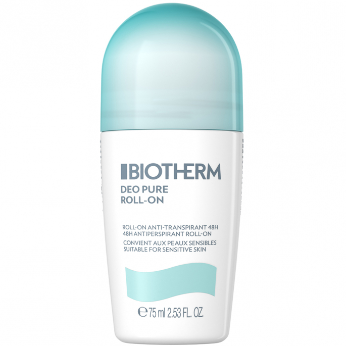 Biotherm Déo Pure - Antiperspirant Roll-on