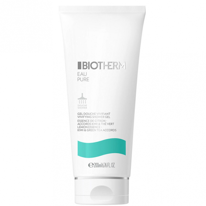 Biotherm Eau Pure - Vivifying Shower Gel 200 ml